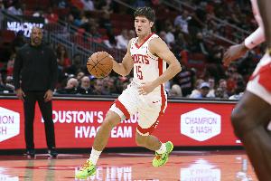 29分钟狂砍29+6+6+4+3！为什么谢泼德是火箭新赛季最大的X因素？