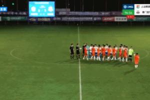 握手环节差点打起来！中冠冠军战，上海队赛后握手时与厦门队冲突