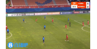 半场-穆谢奎破门向余望扳平雷文杰中框 大连鲲城暂1-1重庆铜梁龙
