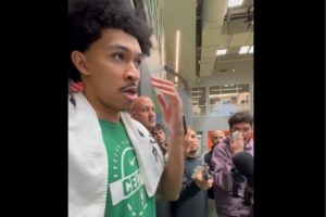 小罗恩-哈珀：没人在意你在替补席坐多久 上场后不行结果一样糟糕