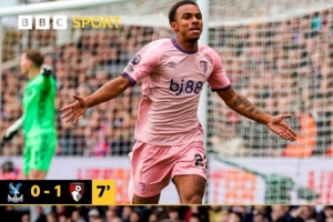 英超双响最年轻法国球员：阿内尔卡居首，克鲁皮第2，马夏尔第3