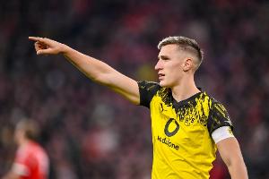 施洛特贝克：多特表现还不够，想在慕尼黑取胜须全程保持最佳状态