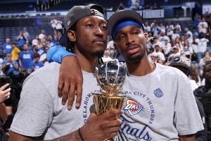 定了！雷霆18份合同满额了⚡️还是不用缴奢侈税&参与分红