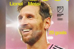 一次看个够！BR制作视频，梅西常规赛29球全纪录