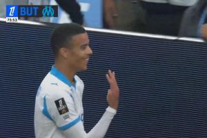 疯狂格林伍德76分钟左右开弓轰大四喜，开季10场轰7球4助攻