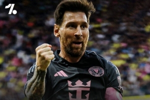 28场29球，梅西生涯第9次荣膺联赛射手王，此前8次均是在巴萨