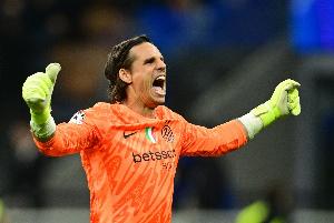 索默：对我们来说重要的是不丢球，获胜让我们和主帅齐沃都很高兴