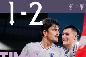 4轮3胜杀向前六英超前六BIG6占5席，曼联暂第9只差1分进前6