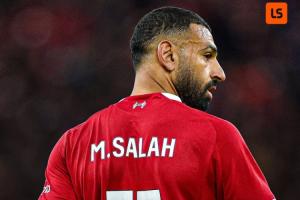 状态迷失！萨拉赫近7场英超进1点球，4连败期间8射2正过人全失败