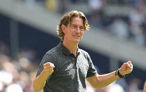 弗兰克：罗梅罗内收肌轻微拉伤但不严重 我们需要在主场赢球