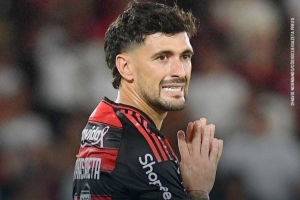 弗拉门戈球员遭遇持枪抢劫未遂，妻子发声：我们生活在恐惧中