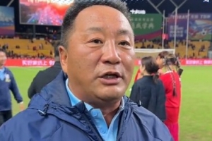 南通副领队谈决赛：不怕年轻的队伍，全国u系列赛事中没输过对方