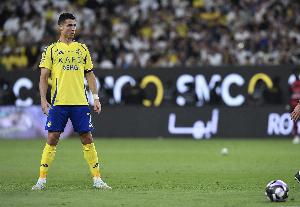 胜利主帅：为保持身体状态，我们不希望C罗参加沙特以外的比赛