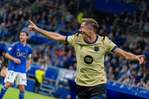 阿斯：莱万无缘国家德比，费兰和拉菲尼亚也很难最佳状态出战