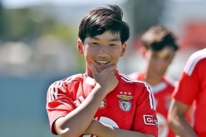 弗朗西斯科-王入选葡萄牙U16大名单，同队的还有C罗儿子迷你罗