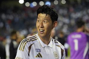 记者：尽管赛季中途加盟，但孙兴慜仍有资格竞争美职联最佳新秀奖