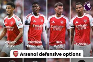 谁能打爆阿森纳英超领跑+欧冠全胜0丢球，4亿防线12战仅丢3球