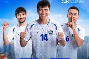 官方：乌兹别克斯坦、埃及、伊朗、佛得角11月进行四国友谊赛