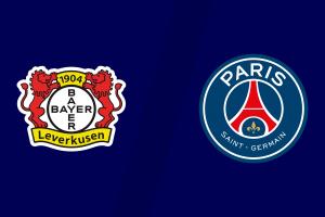 勒沃库森vs巴黎首发：K77、杜埃、门德斯出战 登贝莱替补