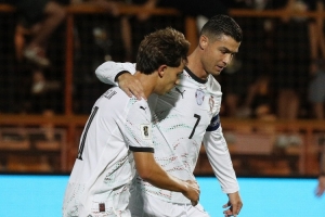 菲利克斯：和C罗一起踢球真的轻松；我感觉我找回了以前的自己