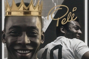 今天贝利85岁诞辰，桑托斯纪念：过去、现在、未来，他都是永恒的