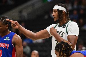 字母哥谈特纳：已经很久没看到穿雄鹿球衣的球员打出这样的表现了