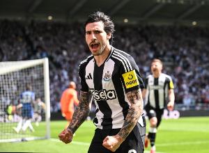 佩杜拉：托纳利与纽卡续约并非不可触碰，但买家必须付出巨大代价