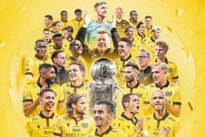 渔村奇迹丨1500人渔村，夺得瑞典超冠军