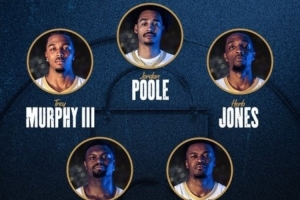 锡安、墨菲和琼斯18个月来首次合体出战 搭档普尔&米西首发