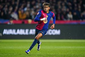 世体：世界足球先生明年一月颁发，国家德比是亚马尔绝佳展示舞台