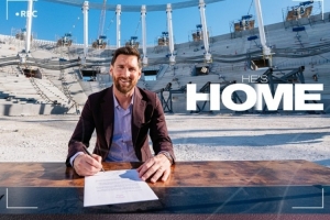 马卡：梅西续约迎接2026世界杯，第六次世界杯之旅创足坛新纪录