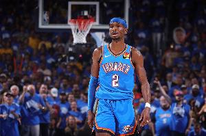 雷霆开季连续两场打到双加时 NBA历史首队！