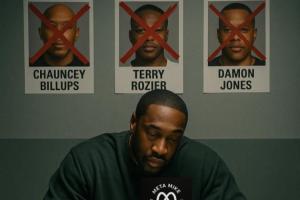 是你把FBI引来的？阿里纳斯：今天吃的是告密者早餐！