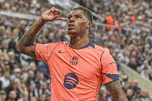 拉什福德：国家德比是足坛最重大比赛 佩德里比赛理解能力是优势