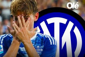 截胡皇马！TYC：国米准备5800万欧报价尼科-帕斯，双方已开始接触