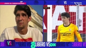 布努：很难再见梅西这样球员，与他交手被他进球扑他射门都是荣幸