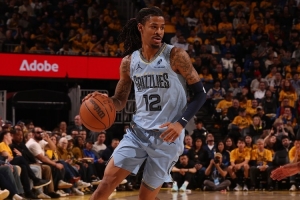 今日对阵热火！灰熊官方：波普和莫兰特状态升级为可以出战