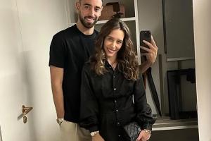 妻子说服留队❗B费：她问我在曼联做到一切了吗？她知道我还没有