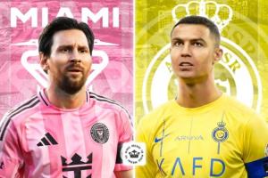 历史最快最年轻！梅西38岁122天达成890球，比C罗快89场