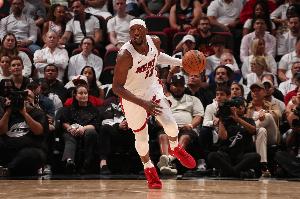 阿德巴约：希望整赛季都打快节奏篮球 让这成为我们球队特质