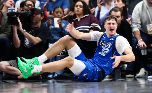 基德：弗拉格未来会是传奇球星 他有渴望胜利的天赋