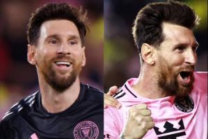 爆杀！38岁梅西连场面对纳什维尔，2场轰下5球1助！