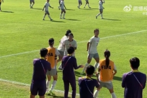 昂首出线，中国U-17女足4比0厄瓜多尔U-17女足