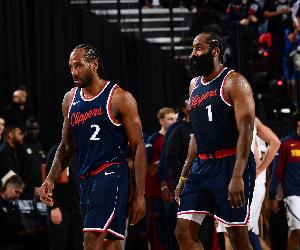 三分7中5！小卡：哈登是NBA最伟大的得分手之一 你们都知道他是谁