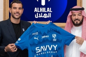 特奥谈与吉达联合主帅孔塞桑交手：我非常了解他，我祝他一切顺利