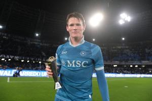 麦克托米奈：在欧冠失利后，我们给出了很好的回应