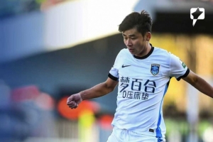 全场比赛结束，南通支云0比1负于对手