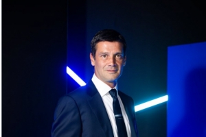 国米主帅齐沃迎45岁生日，国米官推晒照送上生日祝福