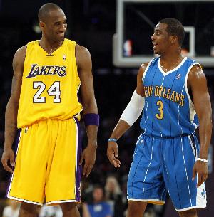 当事人也意难平！保罗：20年后仍会想起交易那晚和科比的疯狂谈话