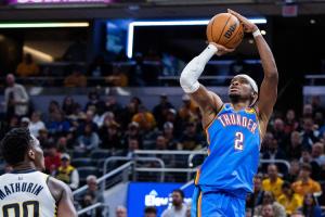 狂降22次~亚历山大今日仅4罚即砍30+4+5 上一场激战双加时获26罚